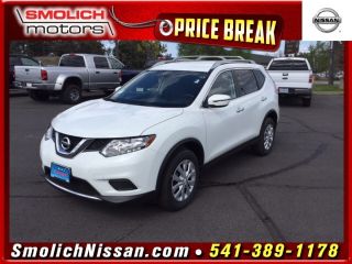 Used 2016 Nissan Rogue S in Bend, Oregon