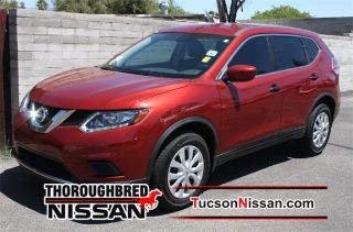 Used 2016 Nissan Rogue S in Tucson, Arizona