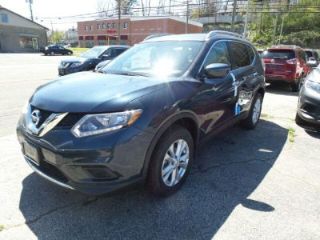 Used 2016 Nissan Rogue SV in Fairfield, Connecticut