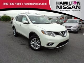 Used 2016 Nissan Rogue SV in Hagerstown, Maryland