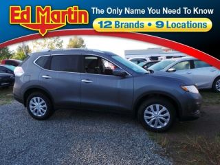 Used 2016 Nissan Rogue S in Indianapolis, Indiana