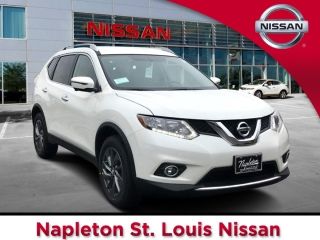 Used 2016 Nissan Rogue SL in Saint Louis, Missouri