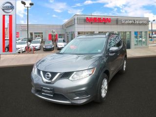 Used 2015 Nissan Rogue SV in Staten Island, New York