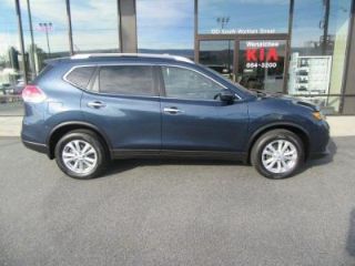 Used 2015 Nissan Rogue SV in Wenatchee, Washington
