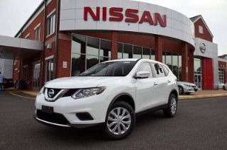 Used 2015 Nissan Rogue S in Stafford, Virginia