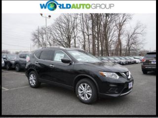 Used 2016 Nissan Rogue SV in Red Bank, New Jersey