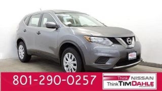 Used 2016 Nissan Rogue S in Murray, Utah