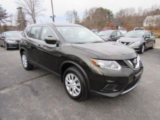 Used 2016 Nissan Rogue S in Groton, Connecticut