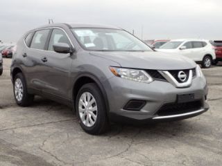Used 2016 Nissan Rogue S in Naperville, Illinois
