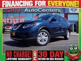 Used 2016 Nissan Rogue SV in Wood River, Illinois