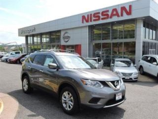 Used 2016 Nissan Rogue SV in Alexandria, Virginia