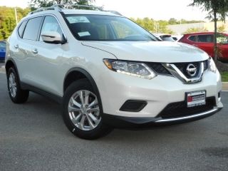 Used 2016 Nissan Rogue SV in Bowie, Maryland