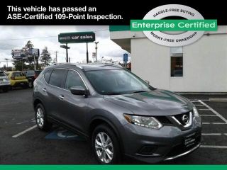 Used 2016 Nissan Rogue SV in Portland, Oregon
