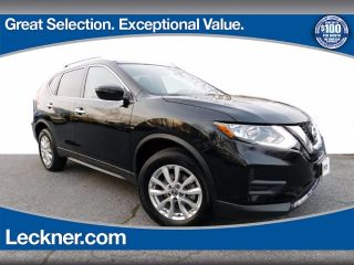 Used 2017 Nissan Rogue SV in Ellicott City, Maryland