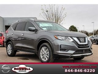 Used 2017 Nissan Rogue SV in Roswell, New Mexico