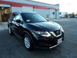 Used 2018 Nissan Rogue SV in Forest, Virginia