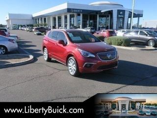 Used 2018 Buick Envision Premium II in Peoria, Arizona