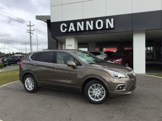 Used 2017 Buick Envision Preferred in Lakeland, Florida