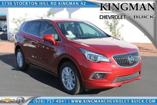 Used 2017 Buick Envision Preferred in Kingman, Arizona