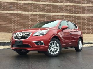 Used 2017 Buick Envision Preferred in Villa Park, Illinois