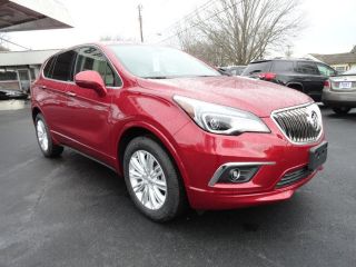 Used 2017 Buick Envision Preferred in Columbia, Tennessee