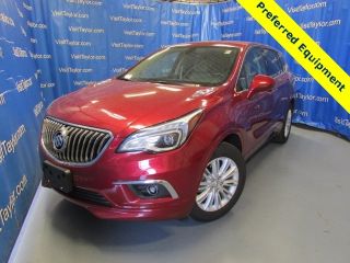 Used 2017 Buick Envision Preferred in Lancaster, Ohio
