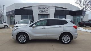 Used 2017 Buick Envision Preferred in Champaign, Illinois