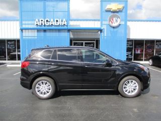 Used 2017 Buick Envision Preferred in Arcadia, Florida