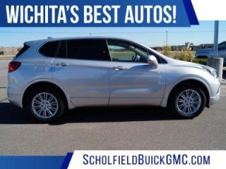 Used 2017 Buick Envision Preferred in Wichita, Kansas