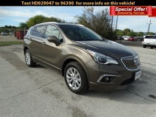 Used 2017 Buick Envision Essence in Del Rio, Texas