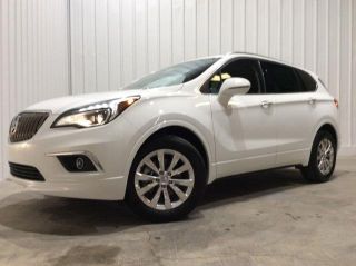 Used 2017 Buick Envision Essence in Summersville, West Virginia