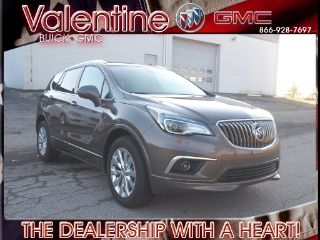 Used 2017 Buick Envision Essence in Fairborn, Ohio