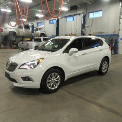 Used 2017 Buick Envision Essence in Mechanicsburg, Ohio