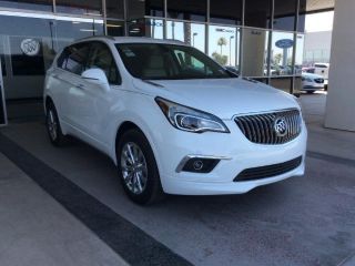 Used 2017 Buick Envision Essence in Casa Grande, Arizona