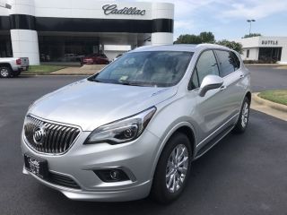 Used 2017 Buick Envision Essence in Newport News, Virginia