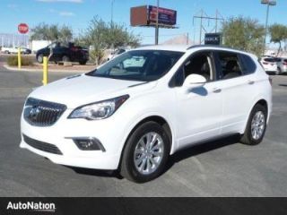 Used 2017 Buick Envision Essence in Henderson, Nevada