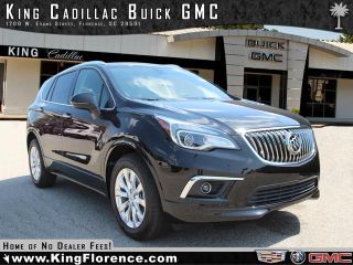 Used 2017 Buick Envision Essence in Florence, South Carolina