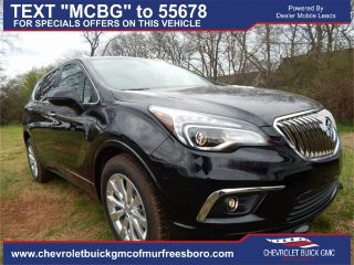 Used 2017 Buick Envision Essence in Murfreesboro, Tennessee