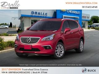 Used 2017 Buick Envision Essence in Watseka, Illinois