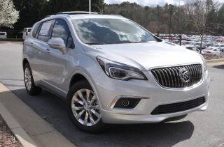 Used 2017 Buick Envision Essence in Cary, North Carolina