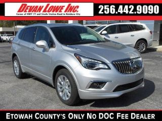Used 2017 Buick Envision Essence in Rainbow City, Alabama
