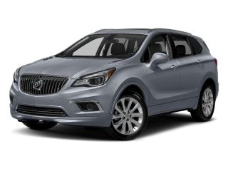 Used 2017 Buick Envision Essence in San Jose, California