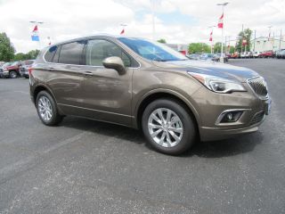 Used 2017 Buick Envision Essence in Findlay, Ohio