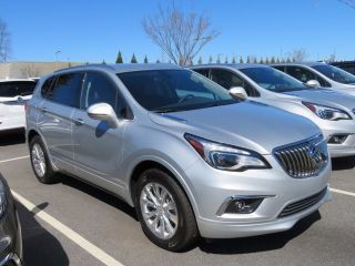 Used 2017 Buick Envision Essence in Buford, Georgia