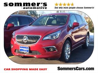 Used 2017 Buick Envision Essence in Mequon, Wisconsin