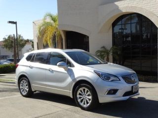 Used 2017 Buick Envision Essence in Carlsbad, California