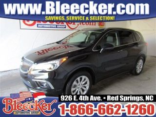 Used 2017 Buick Envision Essence in Red Springs, North Carolina