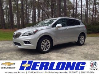 Used 2017 Buick Envision Essence in Batesburg-Leesville, South Carolina