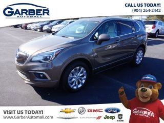 Used 2017 Buick Envision Essence in Green Cove Springs, Florida