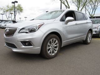 Used 2017 Buick Envision Essence in Gilbert, Arizona